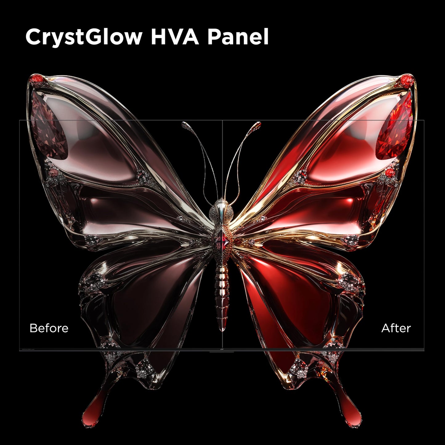 TCL 55-Inch Class QM7K Series QD-Mini LED 4K UHD Google Smart TV Best Premium Mini-LED TV - QLED, 144hz, 240hz Gaming Rate, Anti-Reflective Screen, Bang & Olufsen Audio, Atmos (55QM7K, 2025 Model)