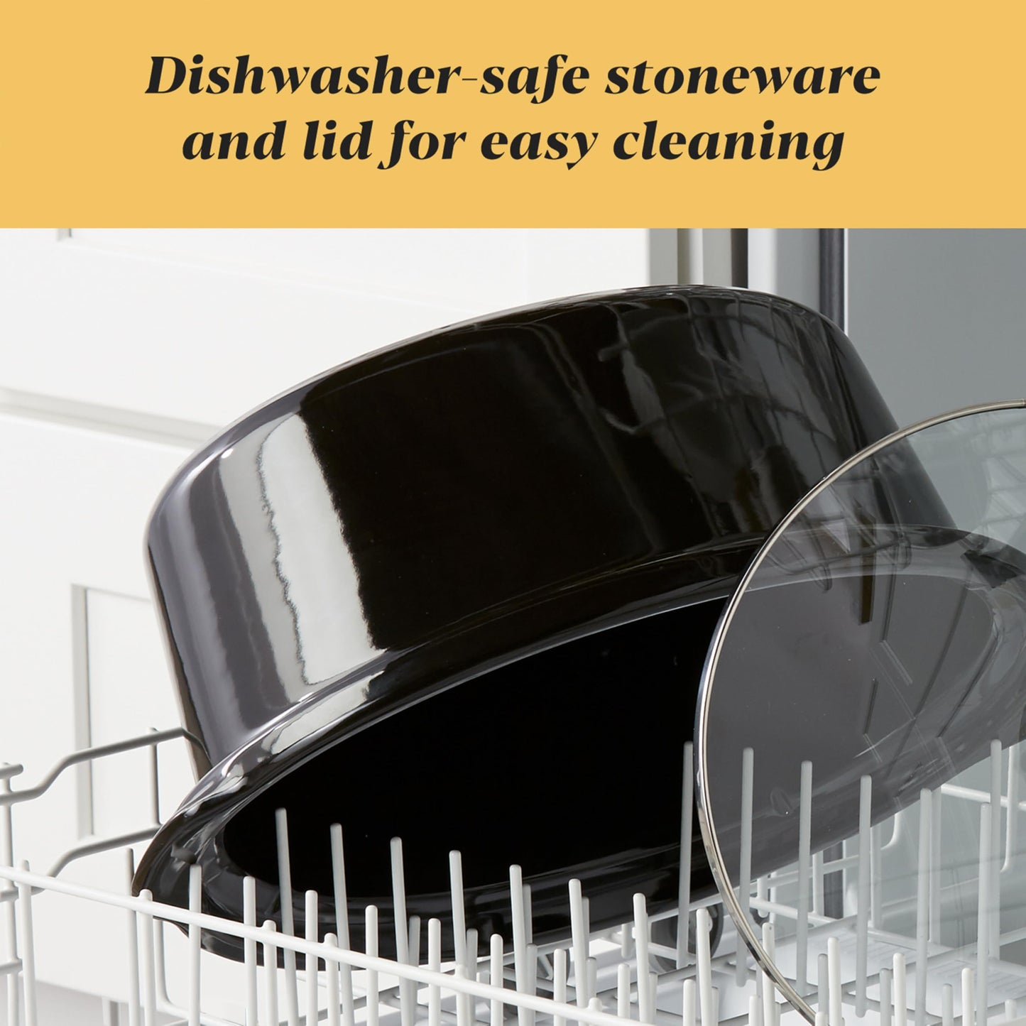 Crock-Pot 7 Quart Oval Manual Slow Cooker, Stainless Steel (SCV700-S-BR), Versatile Cookware for Large Families or Entertaining