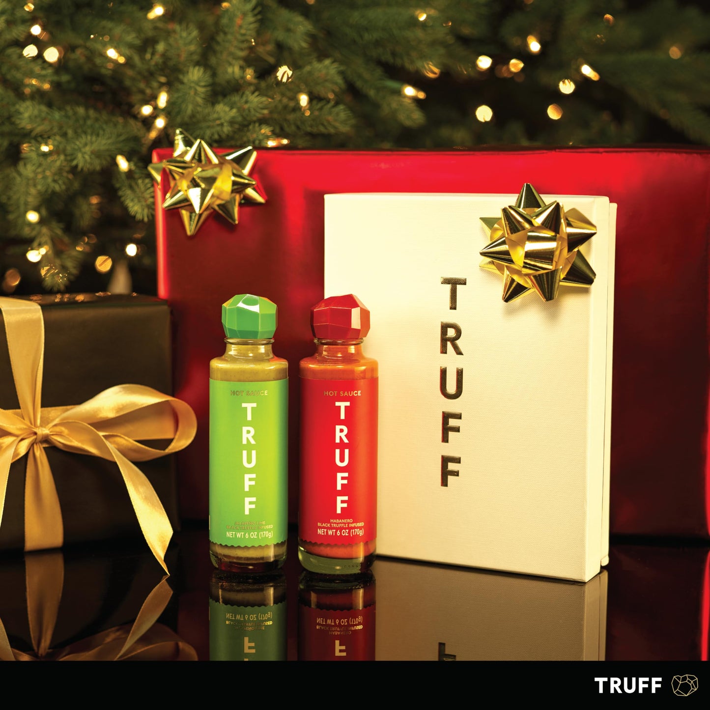 TRUFF Holiday Gift Set