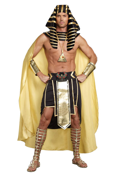 Dreamgirl Men's King of Egypt Adult Fashion Costume