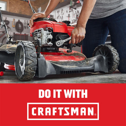 Craftsman 262-Piece Mechanic Tool Set with 3-Drawer VERSASTACK Box, SAE and Metric Socket Set, Car and Motorcycle Tool Kit with Combination Wrenches and Spark Plug Sockets (CMMT45309)