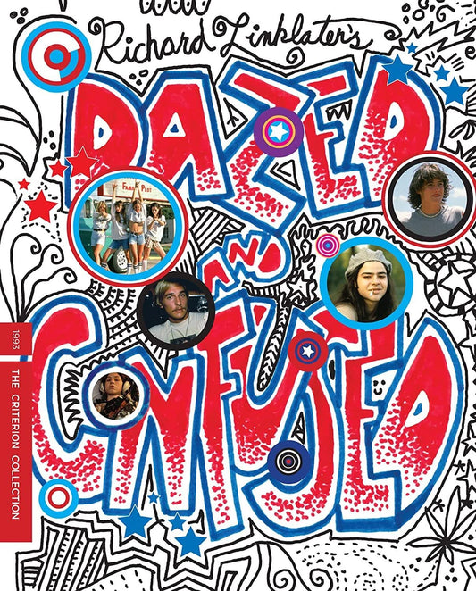 Dazed and Confused (The Criterion Collection) [4K UHD]