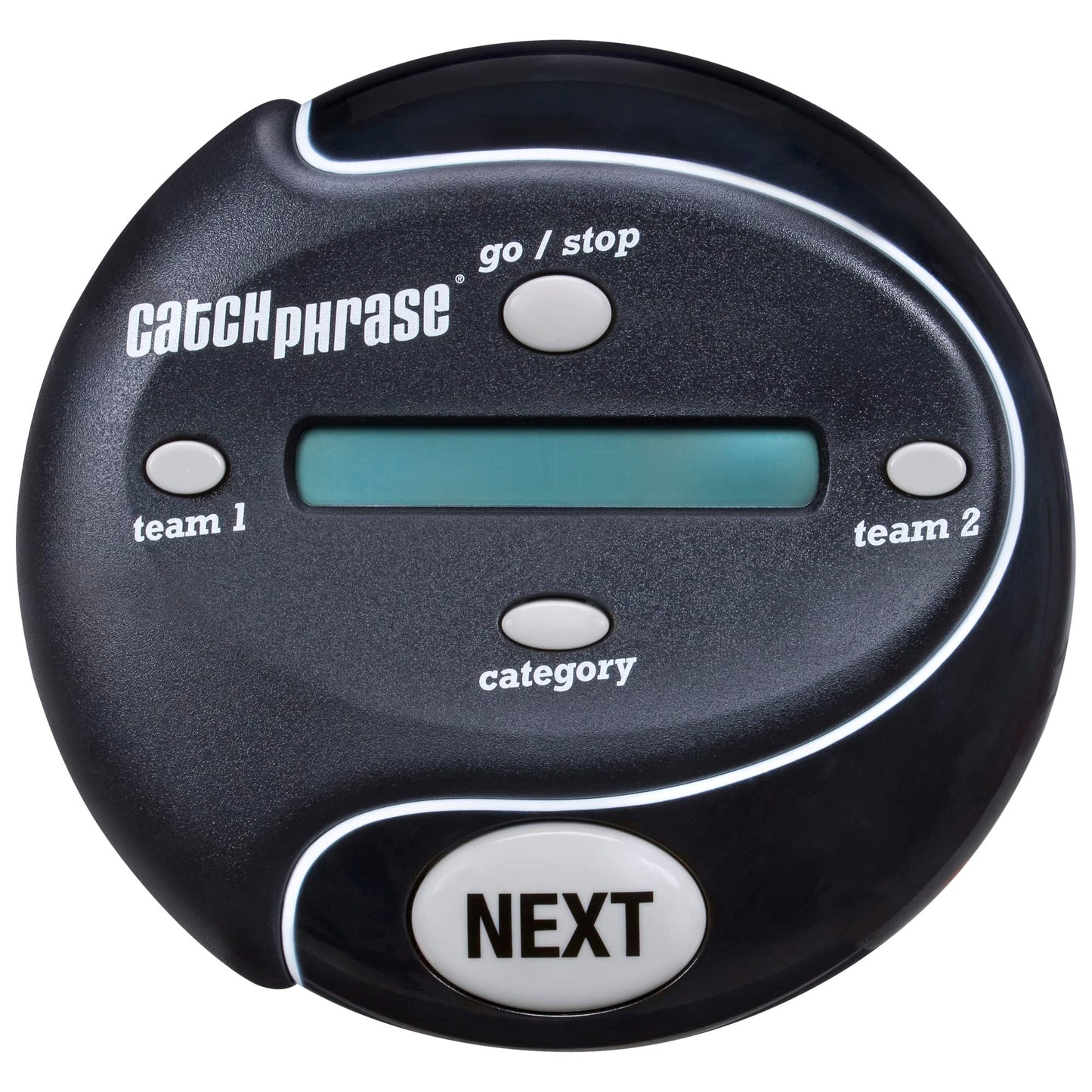 Hasbro Gaming Catch Phrase Electronic Game | Fun Active Handheld Party Games for Adults, Teens, and Kids | 4 or More Players, 2 Teams | Portable Summer Travel Activities | Ages 12+ (Amazon Exclusive)