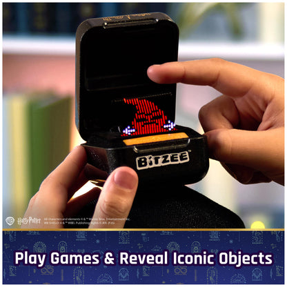 Wizarding World Harry Potter, Bitzee Interactive Toy with 20 Characters Inside, Reacts to Touch, Digital Pet Kids Toys, Gifts & Stocking Stuffers for Girls & Boys