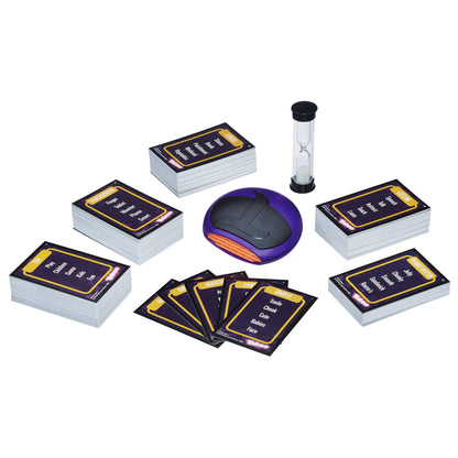 Hasbro Gaming Taboo Party Board Game with Buzzer for Kids Ages 13 and Up (Amazon Exclusive)