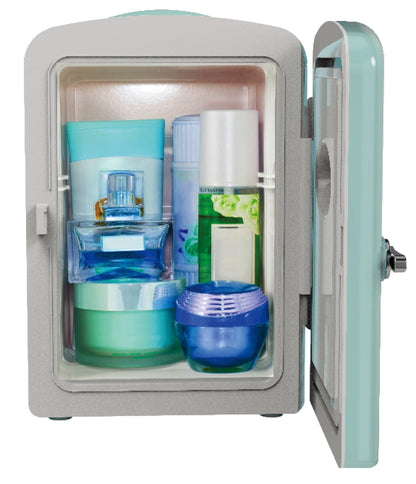 ARCTIC CHEF RCA RMIS129-MINT Mini Fridge, Mint, 0.15 Cubic feet