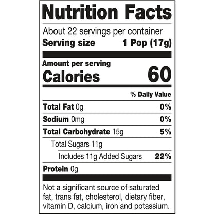 Tootsie Pops Tootsie Roll Pops Chocolate Flavor Limited Edition Single Flavor Lollipops - 13.2 Ounce Bag