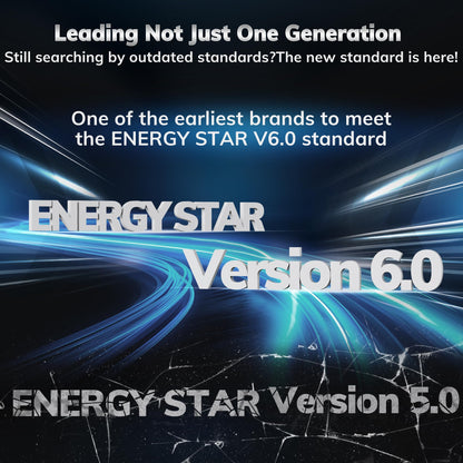 4500 Sq.Ft Energy Star 2025 Dehumidifier,AEOCKY Max 74 Pint/D(Standard 52Pint/D) Smart Compressor Dehumidifier with Drain Hose, Intelligent Humidistat,for Basement,Bedroom,Home,Bathroom