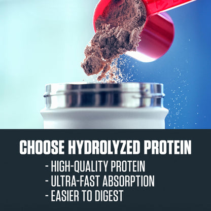 Dymatize ISO 100 Whey Protein Powder with 25g of Hydrolyzed 100% Whey Isolate, Vanilla 5 Pound, Package may vary