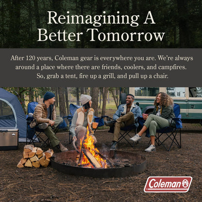 Coleman SkinSmart DEET-Free Spray Insect Repellent (IR3535), 6-Ounce