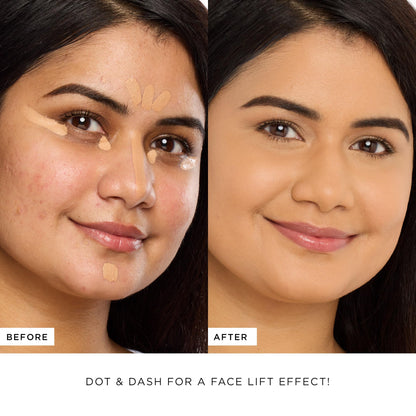 tarte shape tape full-coverage concealer - 22N light neutral (light skin with a balance of warm & cool undertones) - full size