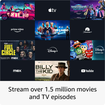 Amazon Fire TV 50" Omni Series 4K UHD smart TV, hands-free with Alexa