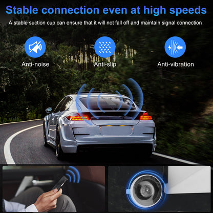 Starlink Mini Suction Cup Mount for Car Sunroofs or Windows – Secure Satellite Mounting Kit with Strong Grip for RVs, Boats and Road Trips – Stable Signal Guaranteed,1pcs