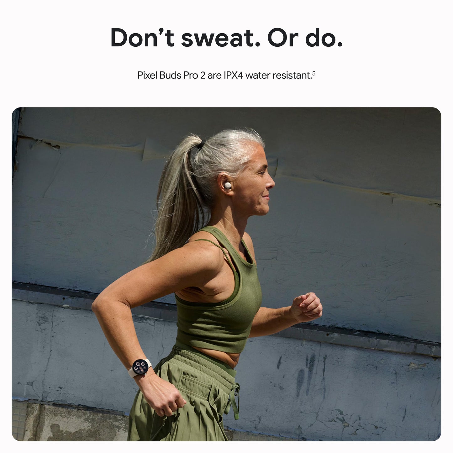 Google Pixel Buds Pro 2 - Wireless Earbuds with Active Noise Cancellation – Bluetooth Headphones - Hazel