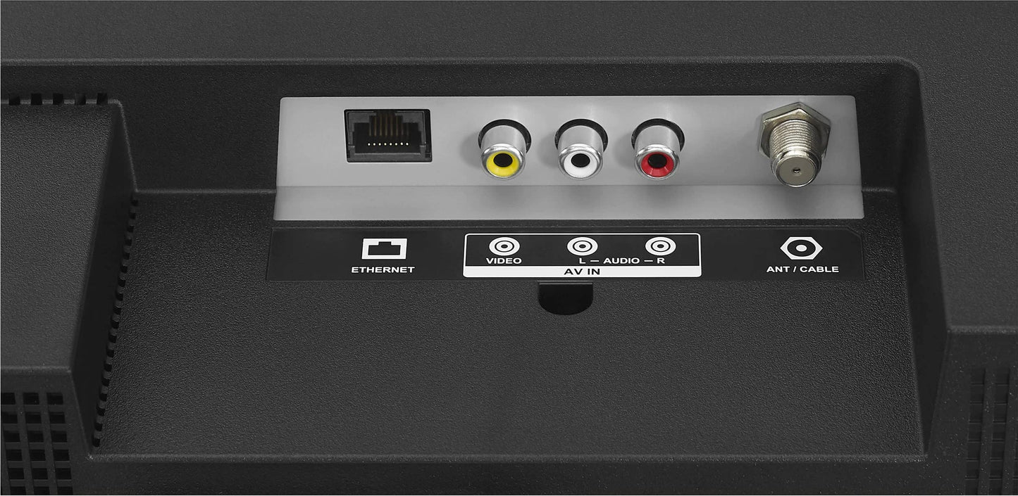 INSIGNIA 24" Class F20 Series Smart Full HD Fire TV, Voice Remote with Alexa, Free & Live TV