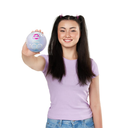 Mini Brands Disney 100 Platinum Capsule by ZURU Limited Edition with Platinum Minis, Celebrate Disney 100