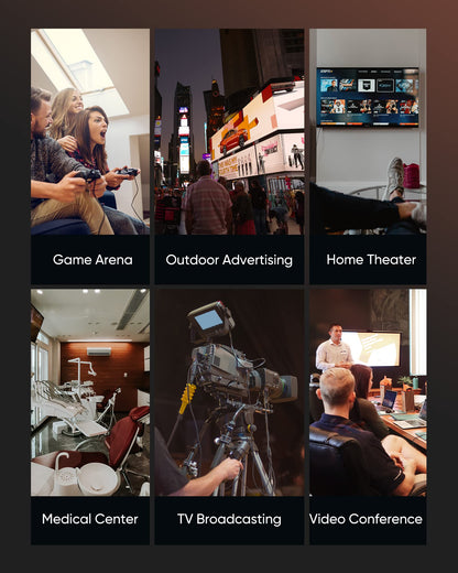 Highwings High Speed 8K 60Hz HDMI Cable 3.3FT/1M, 2.1 48Gbps HDMI Braided Cable-4K@120Hz 7680P,DTS:X,HDCP 2.2 & 2.3, HDR 10,eARC,Dynamic HDR,Compatible for Laptop, Monitor, Roku TV