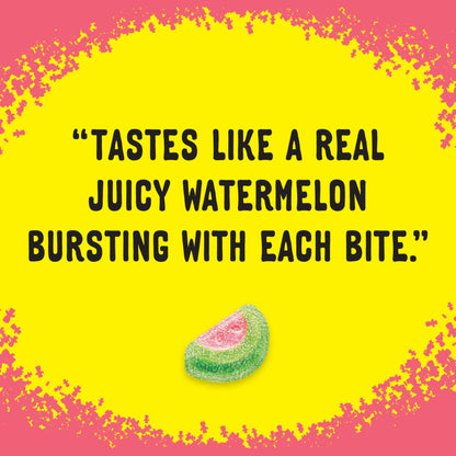 SOUR PATCH KIDS Watermelon Soft & Chewy Candy, 80 oz Bag