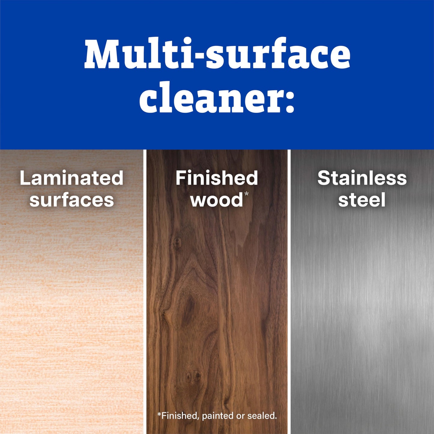 CloroxPro Pine-Sol Multi-Surface Cleaner, All Purpose Cleaner, Lemon Fresh, 40 Fluid Ounces (Package May Vary)