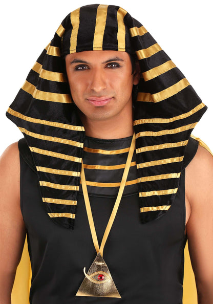 Dreamgirl Men's King of Egypt Adult Fashion Costume