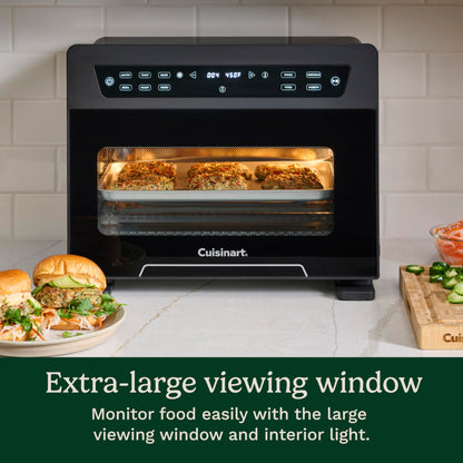 Cuisinart Digital Air Fryer Toaster Oven, 10-in-1, Family-Size Capacity