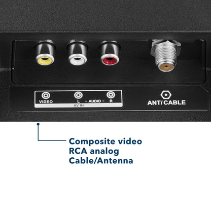 INSIGNIA 32" Class F20 Series LED HD Smart Fire TV with Alexa Voice Remote (NS-32F202NA26)