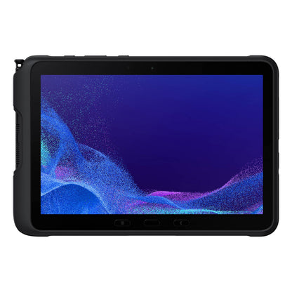 Samsung Galaxy Tab Active4 Pro 10.1” 64GB Wi-Fi Android Work Tablet, LTE Unlocked, 4GB RAM, Rugged Design, Sensitive Touchscreen, Long-Battery Life-for Workers, SM-T630NZKAN20, Black