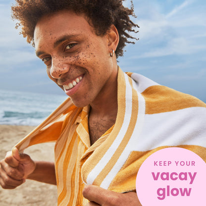 Hawaiian Tropic After Sun Body Butter with Coconut Oil, 8oz | Hawaiian Tropic After Sun Lotion, Beach Essentials, Summer Vacation Essentials, Tan Extender Lotion, Coconut Body Butter, 8oz