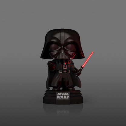 Funko Pop! SFX: Star Wars - Darth Vader - Collectable Vinyl Figure - Gift Idea - Official Merchandise - Toys for Kids & Adults - Movies Fans - Model Figure for Collectors and Display