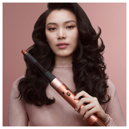 Dyson Airwrap i.d. Multi-Styler, Allure Winner, Bluetooth Connected, No Heat Damage, 6-in-1 Versatility, Intelligent Hair Styler