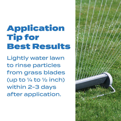 Scotts Halts Crabgrass & Grassy Weed Preventer - Pre-Emergent Weed Killer for Lawns, For Up To 5,000 sq. ft. of Lawn Care, 10.06 lb.