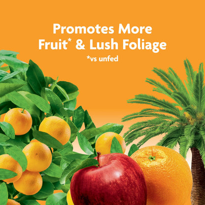 Miracle-Gro Fruit & Citrus Plant Food Spikes
