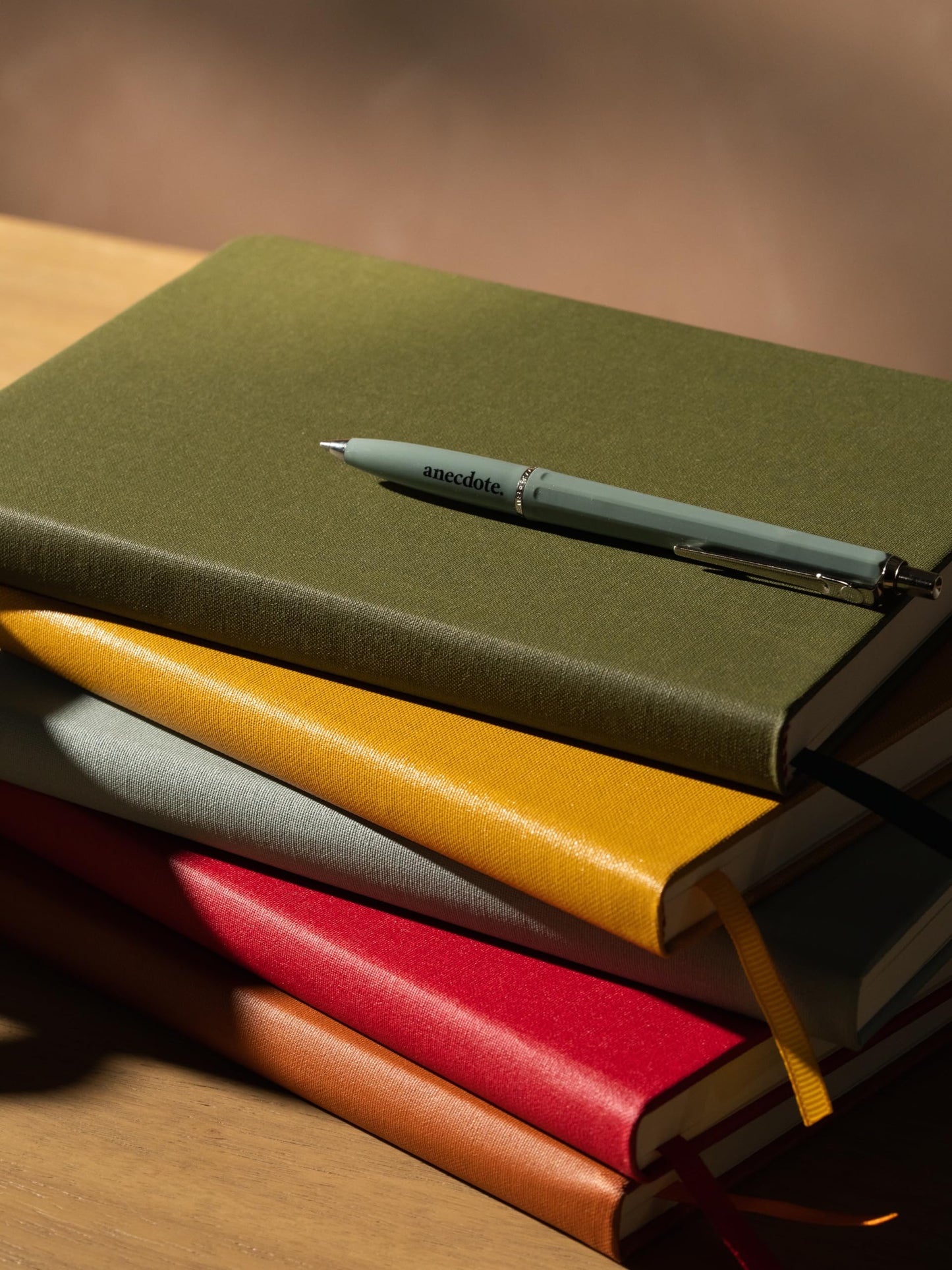 Anecdote 2026-2027 Planner: A Monthly, Weekly & Daily Planner with Calendar | 8.5" x 5.2" | Hardcover To-Do List Organizer, Planning Your Success, Start Anytime, Achieve Productivity Goals (Evergreen)