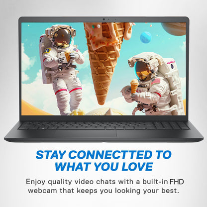 Dell 15.6" 3530 Laptop Computer for Business & Home Student, Intel 10-Core i5-1334U (Beat i7-1250U), 120Hz FHD Vostro Laptop, WiFi, Bluetooth, Windows 11 Pro (32GB RAM | 1TB PCIe SSD)