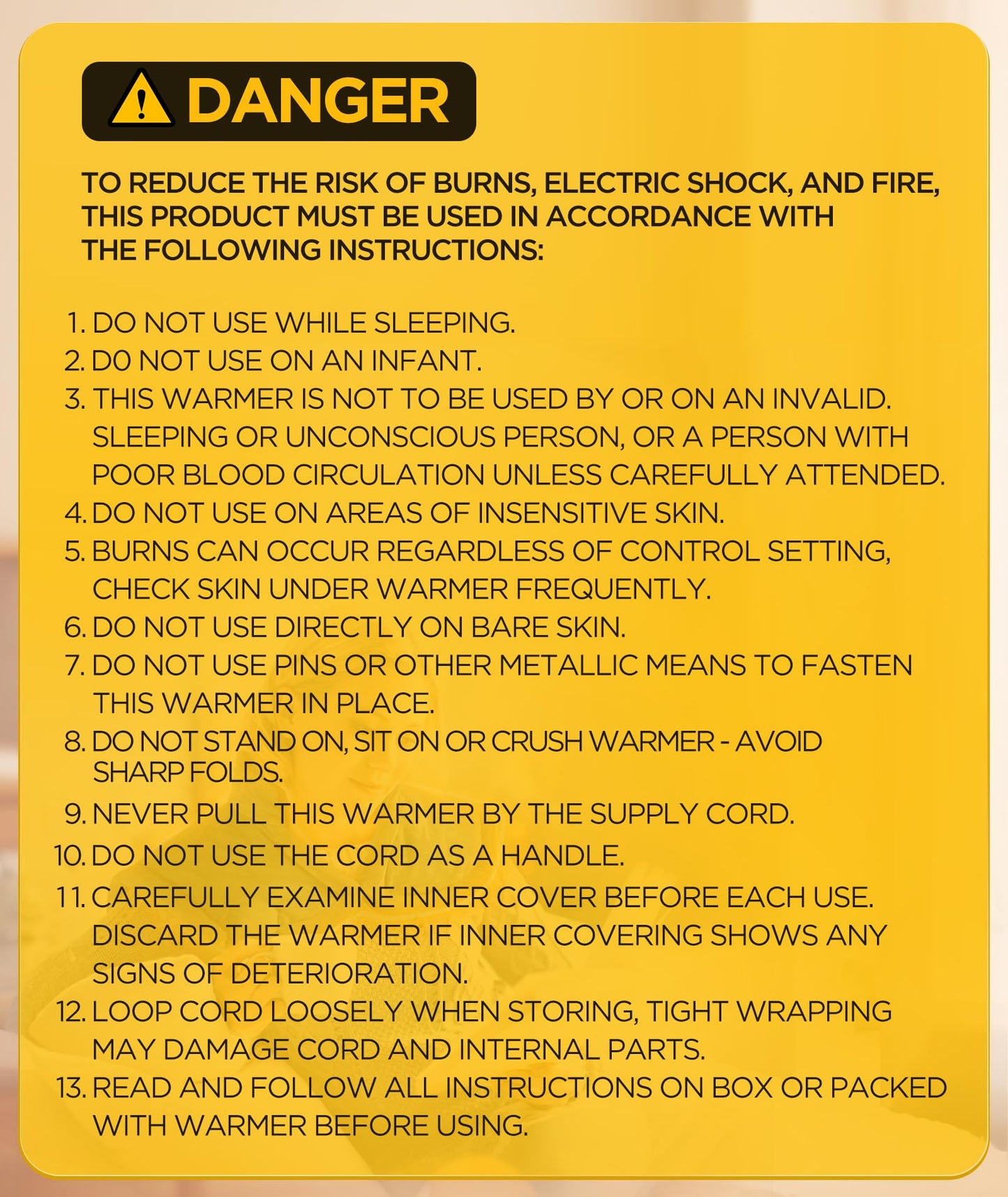 Graphene-Infused Heating Pad 3X Deeper Pain Relief, Weighted Instant Heating Pads for Neck and Shoulders, Heated Wrap w/ 6 Heat Options 4 Auto-Off Timer, Gifts for Mom Women Christmas Birthday