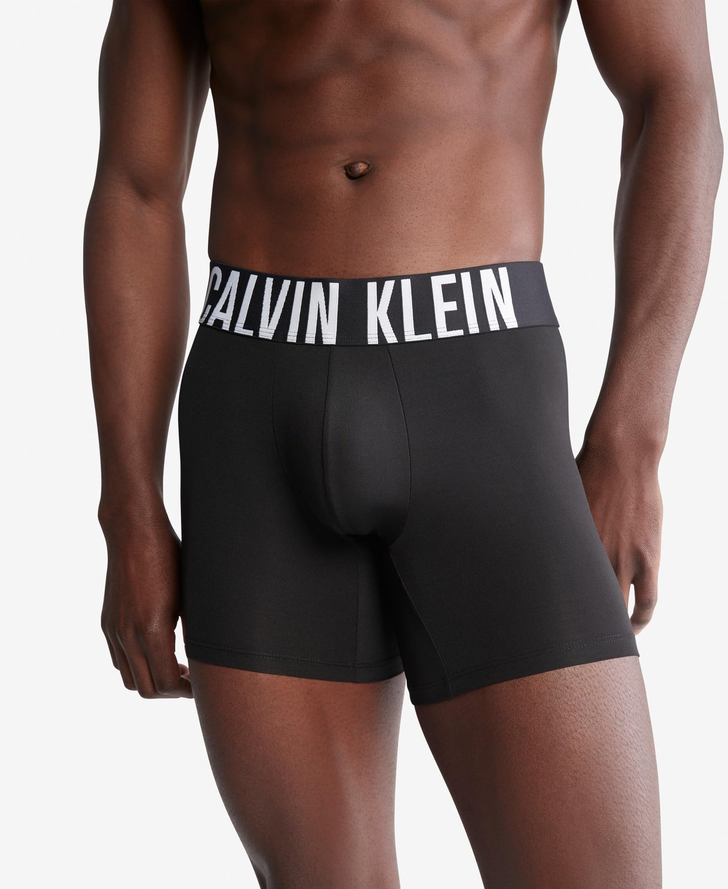Calvin Klein Men's Intense Power 3-Pack Boxer Brief
