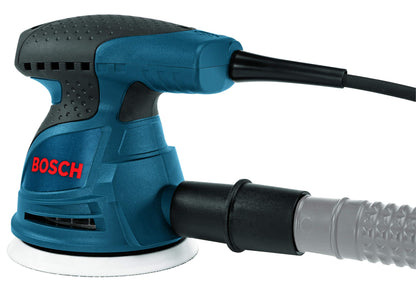 BOSCH ROS10 5 Inch 120 Volt 5 Inch Single-Speed Palm Random Orbit Sander, Polisher
