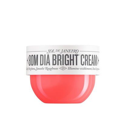 SOL DE JANEIRO Visibly Brightening and Smoothing Bom Dia AHA Body Cream