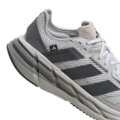 Adidas Men's Adistar 3, Dash Grey/Grey/Grey, 9
