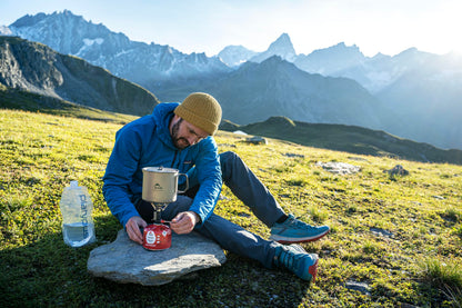 MSR PocketRocket Deluxe Ultralight Camping and Backpacking Stove