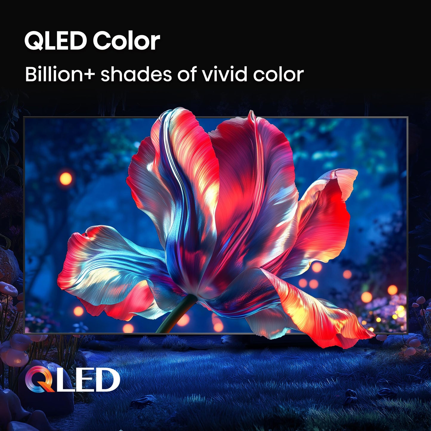 Hisense 55" E6 Cinema Series QLED 4K UHD Smart Fire TV (55E6QF, 2025 Model) - QLED, AI Light Sensor, Dolby Vision · Atmos, Voice Remote with Alexa, Motion Rate 120, HDR 10+ Adaptive, Game Mode Plus