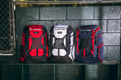 Easton | WALK-OFF MOJO Backpack Equipment Bag | Black