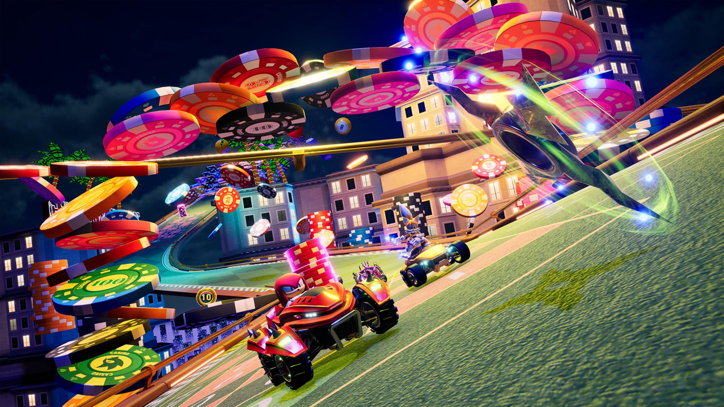 Sonic Racing: CrossWorlds Standard Edition - Nintendo Switch