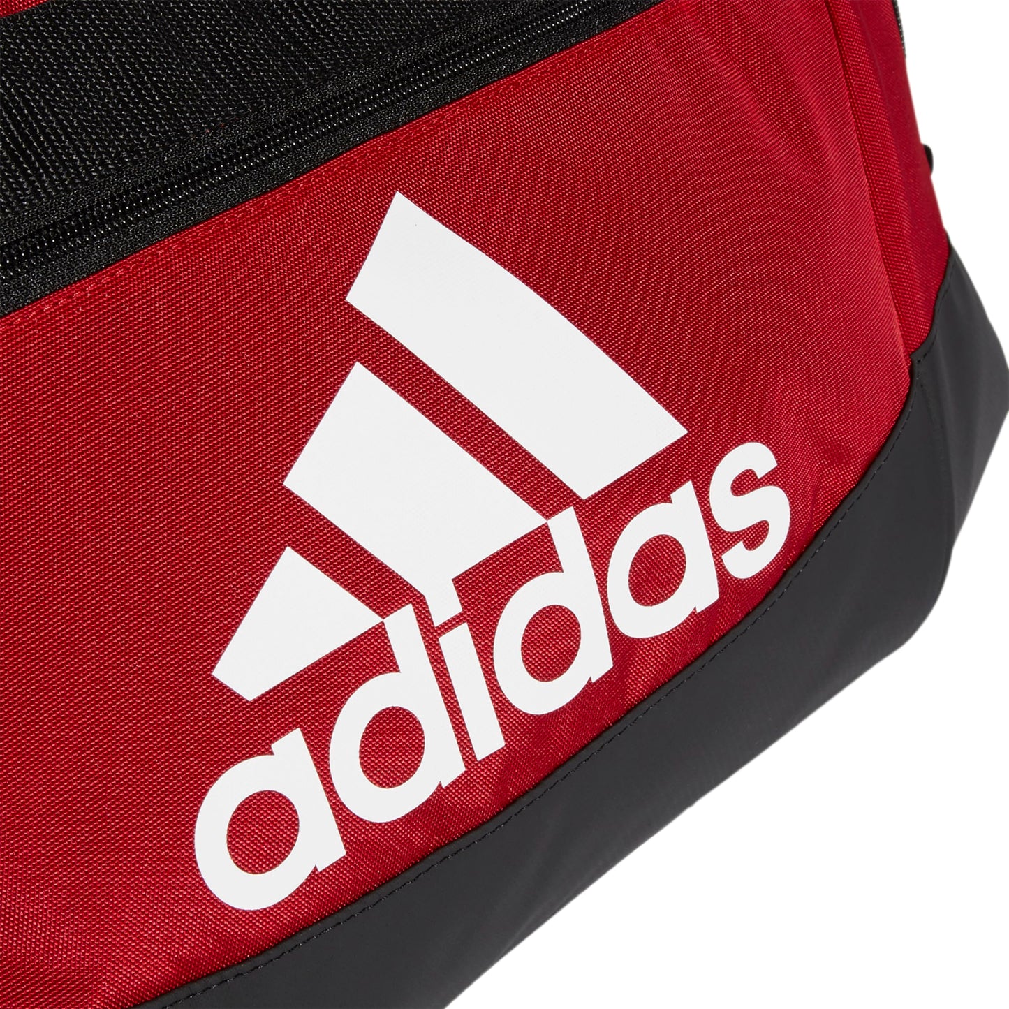 adidas Unisex Defender 4.0 Gym Duffel Bag for Men and Women, Team Power Red, Small (38L)
