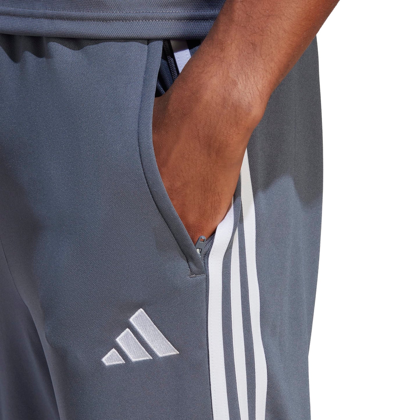 adidas Men's Tiro23 League Pants Team Onix 4X-Large