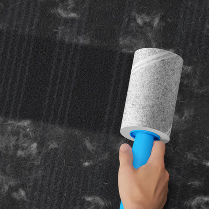 Extra Sticky Lint Roller, Mega Value Set 400 Sheets for Pet Hair Removal, Dog and Cat Lint Remover for Clothes, Furniture, Carpet