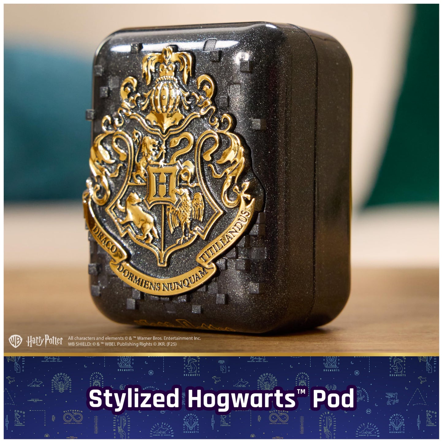 Wizarding World Harry Potter, Bitzee Interactive Toy with 20 Characters Inside, Reacts to Touch, Digital Pet Kids Toys, Gifts & Stocking Stuffers for Girls & Boys
