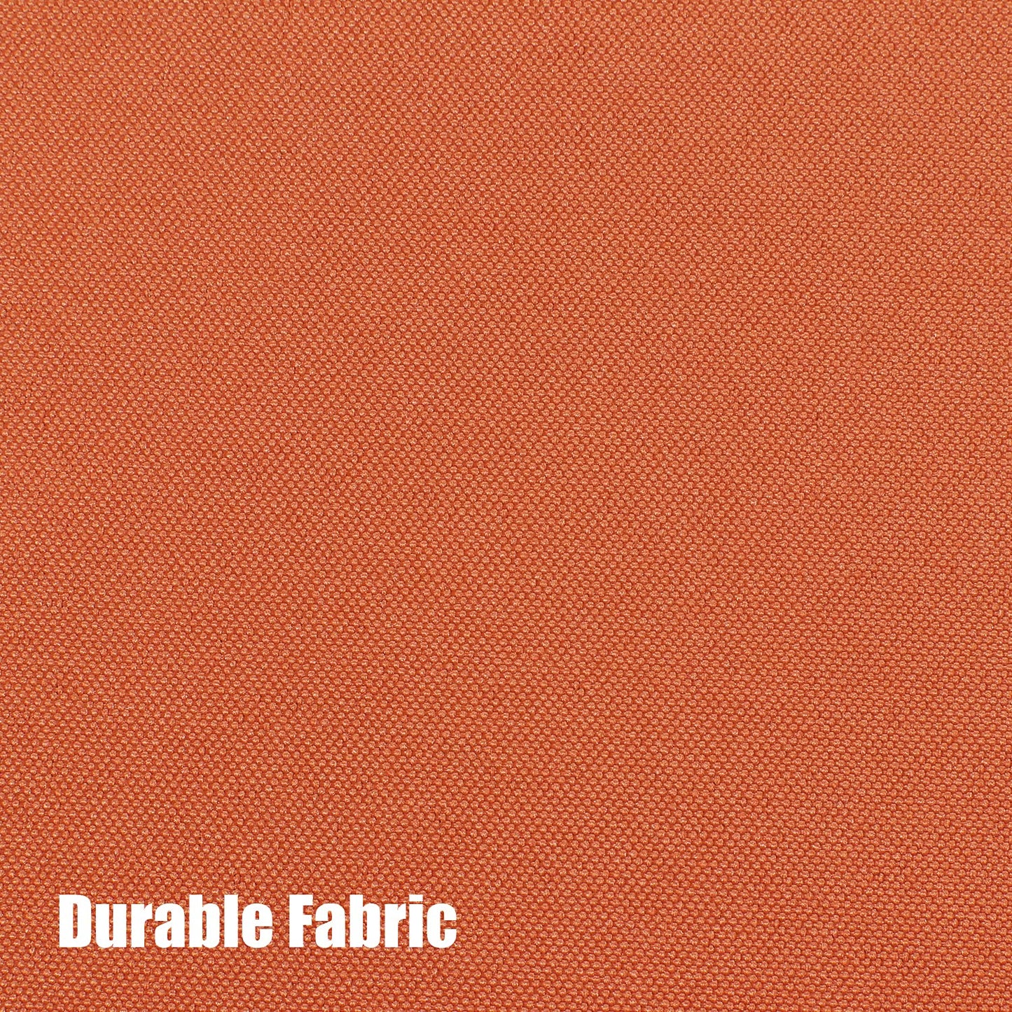 BONZER Outdoor Curtains for Patio Waterproof Thick Privacy Wide Grommet Sunlight Blocking Outside Curtains for Porch Pergola Gazebo Deck, 1 Panel, 110W x 108L inch, Mecca Orange