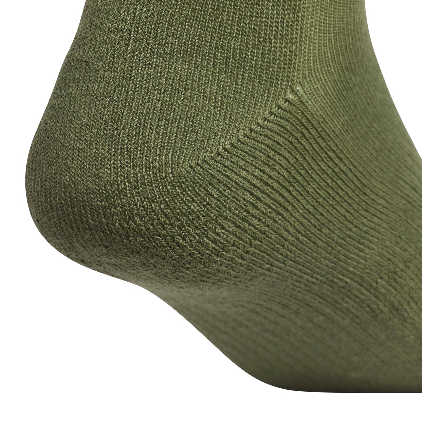 adidas Men's Socks, Athletic Cushioned Quarter 6-Pack, Ankle Fit with Arch Support