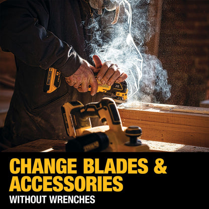 DEWALT 20V MAX Power Tool Combo Kit, 10 Tool Cordless Power Tool Set, 2 Batteries, Charger and 2 Bags Included, Dewalt Brushless Combo Kit (DCK1021D2)